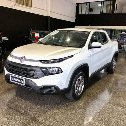 FIAT TORO 1.8 16V EVO FLEX FREEDOM AT6 FIAT TORO 1.8 16V EVO FLEX FREEDOM AT6